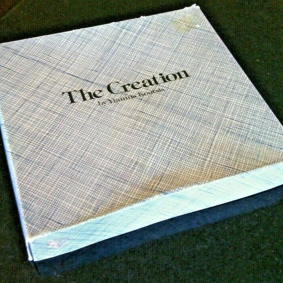 Display Plate The Creation Jacob's Ladder Yiannis Koutsis Bible Royal Cornwall - Picture 14 of 16